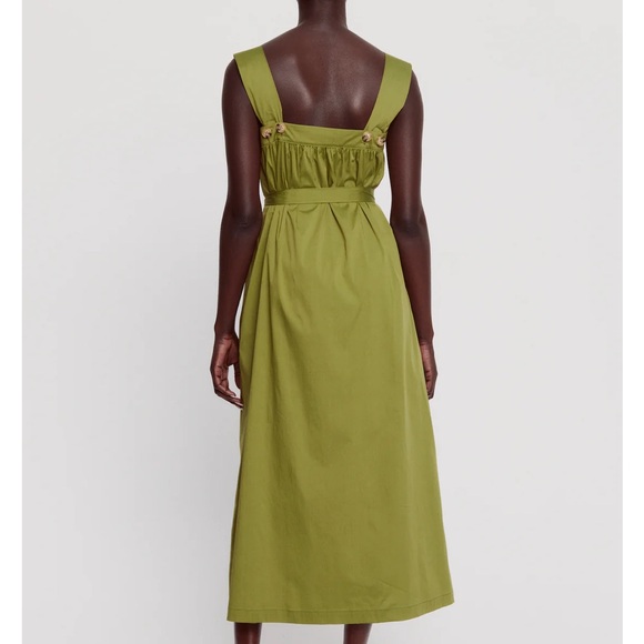 ⚡️NEW Duster The Weekender Tie Waist Midi Maxi Dress - Picture 3 of 9